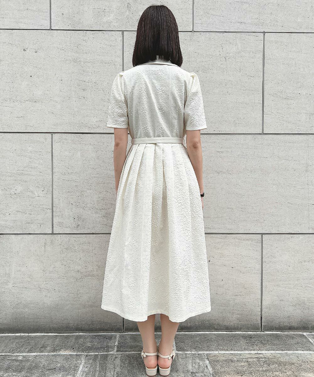 ivory / 165cm