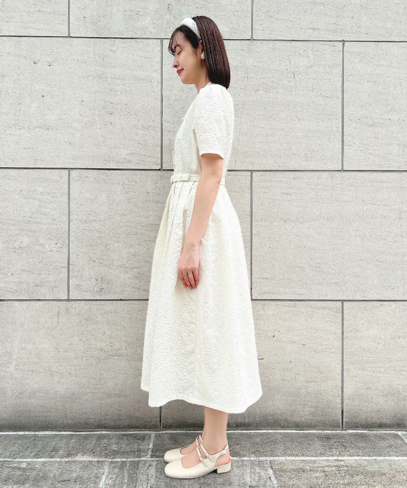 ivory / 165cm