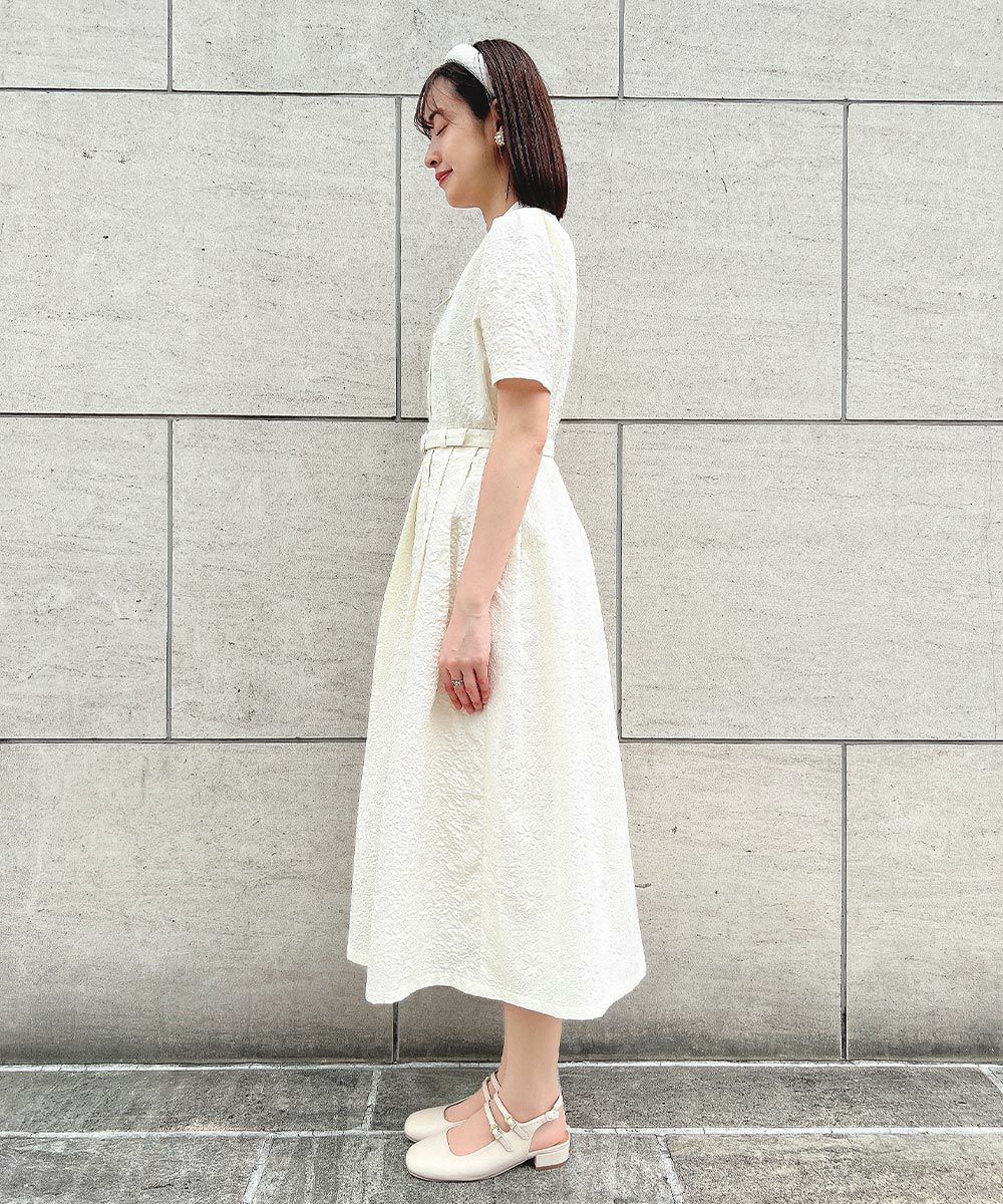 ivory / 165cm