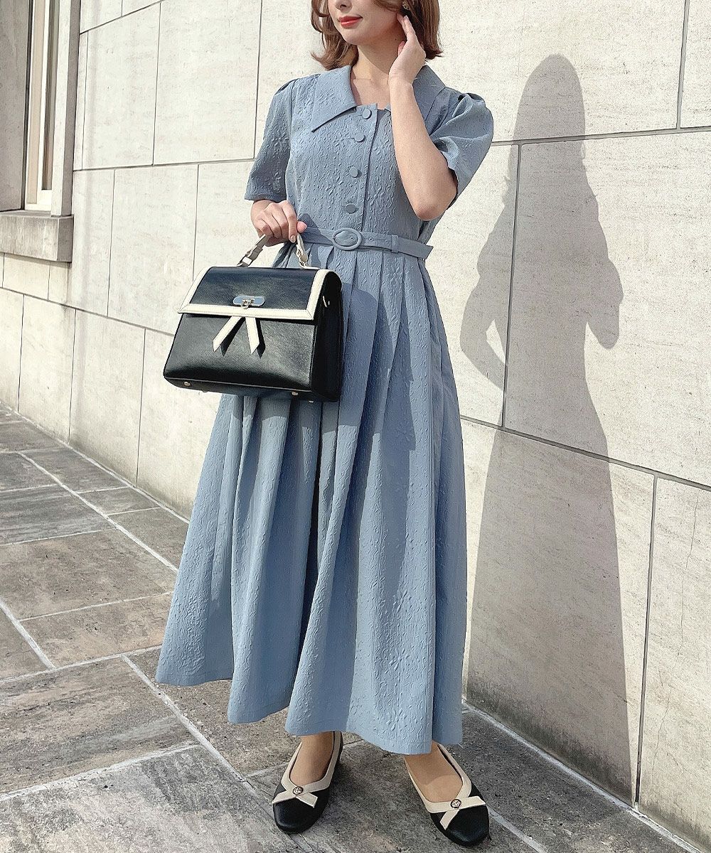 light blue / 152cm