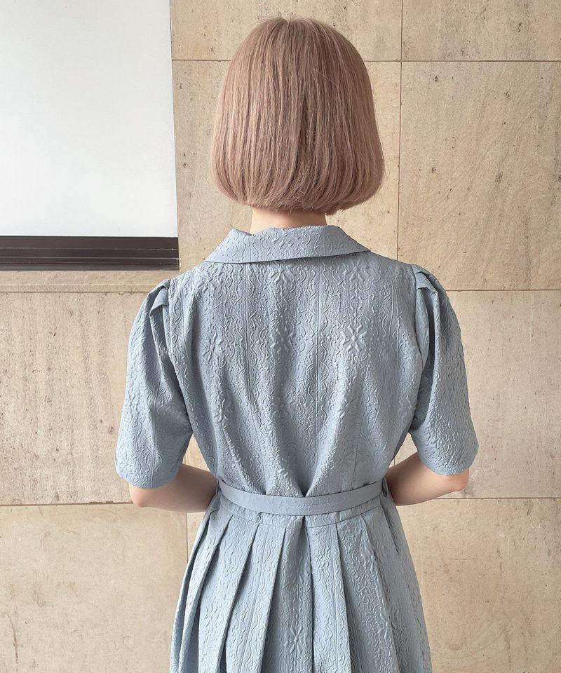 light blue / 152cm