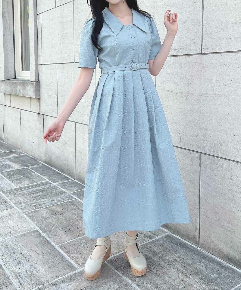 light blue / 152cm