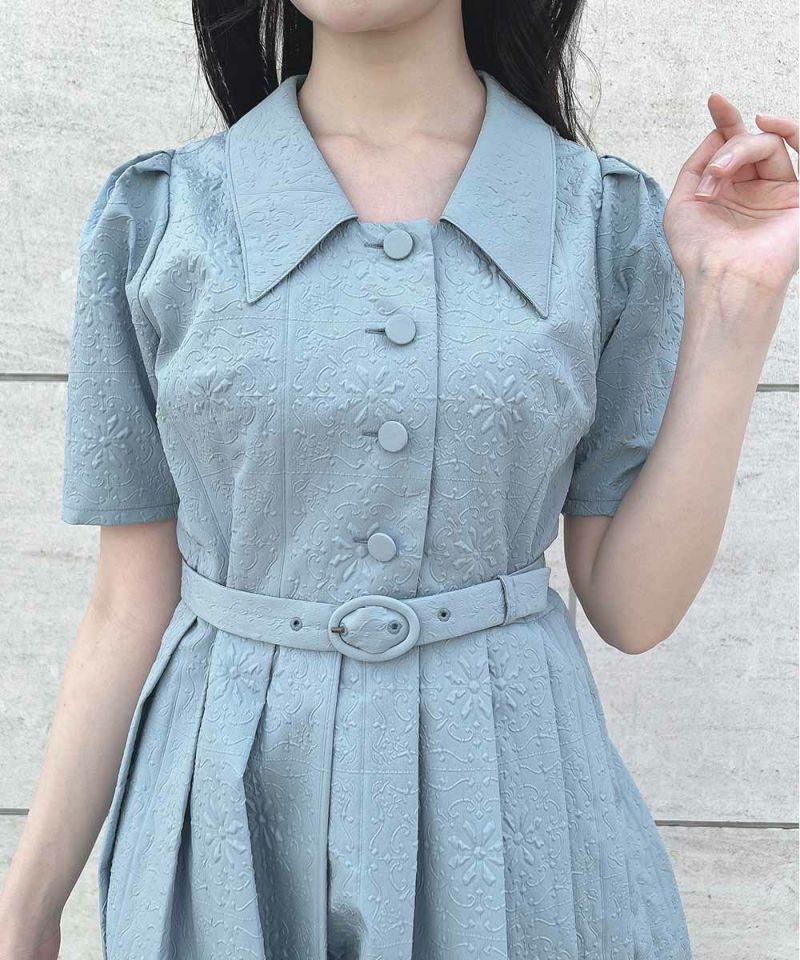 light blue / 152cm