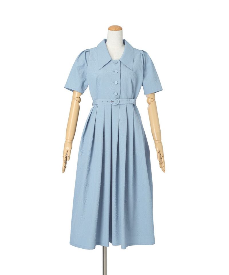 light blue / 152cm
