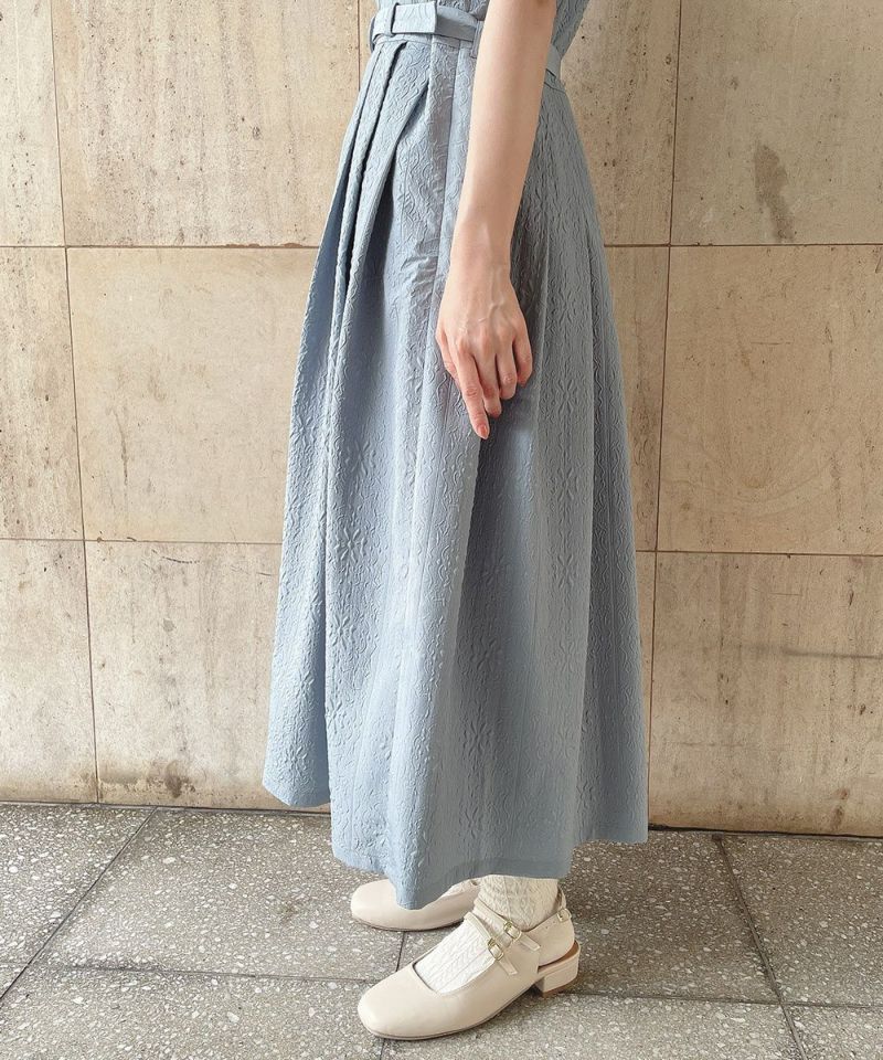 light blue / 152cm