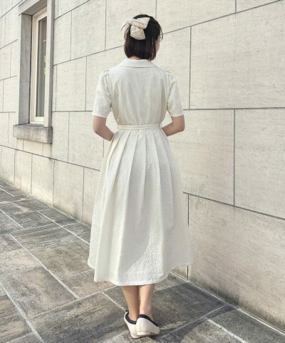 ivory / 165cm