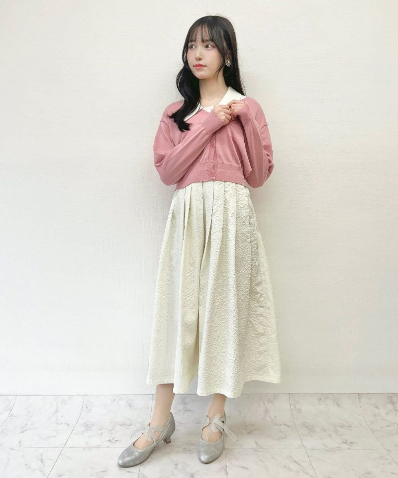 ivory / 157cm