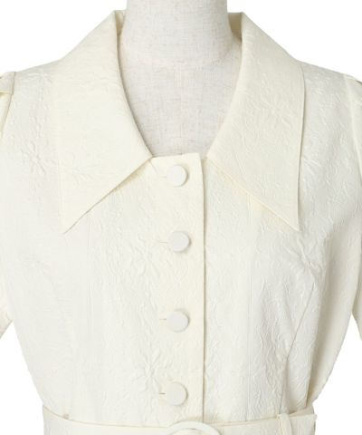 Front up (ivory)