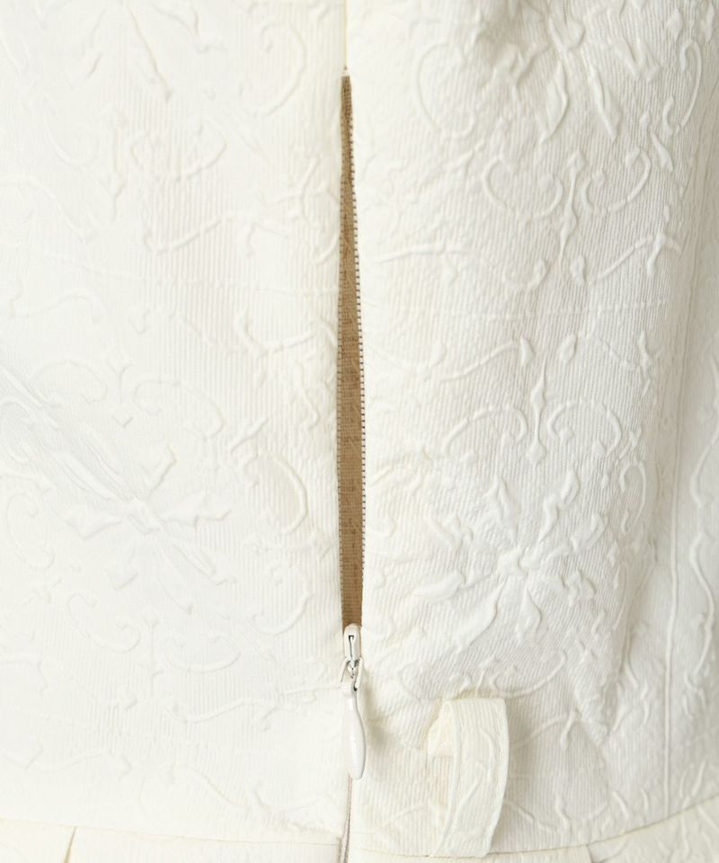 Side fastener (ivory)