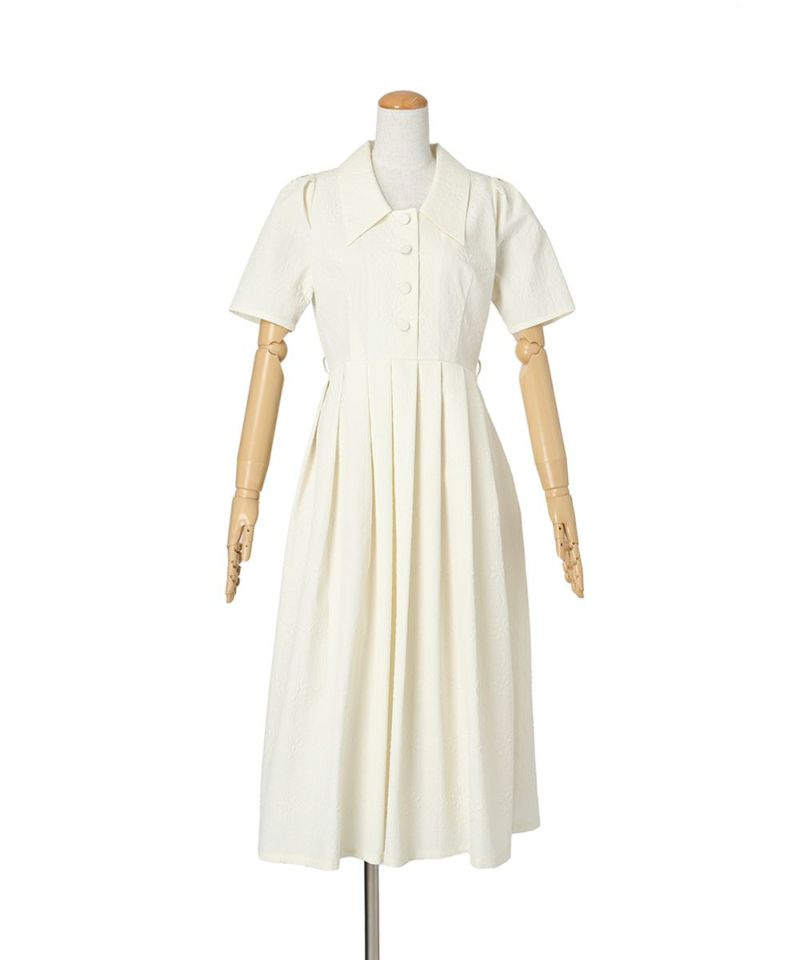 Unbelted (ivory)