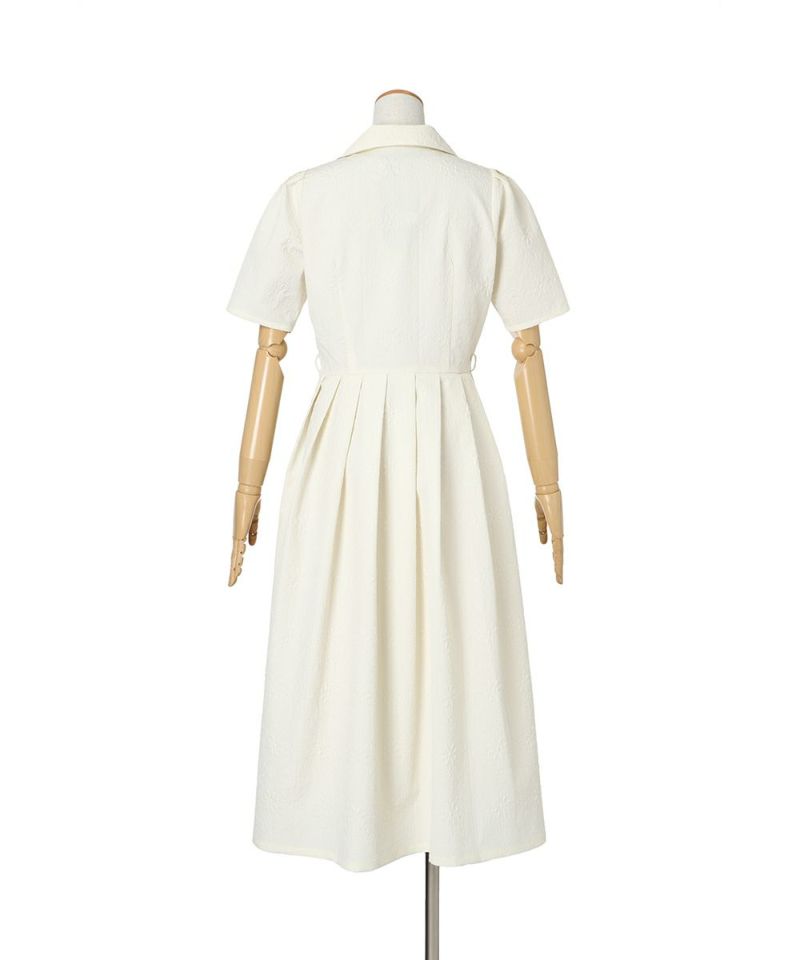 Belt removed/Bag (ivory)