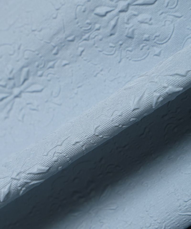 Fabric up (light blue)