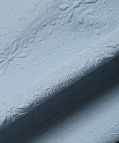 Fabric up (light blue)