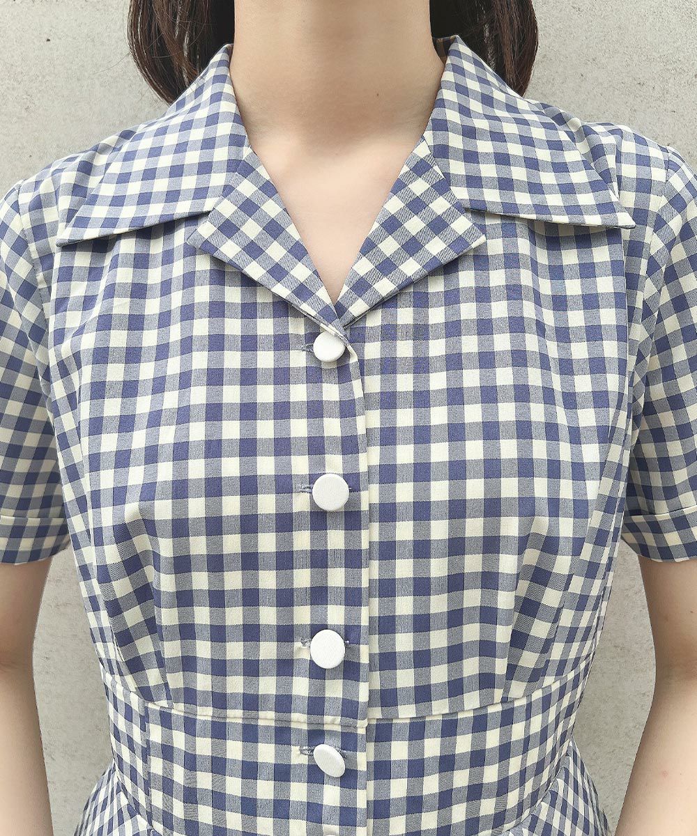 blue×white / 165cm