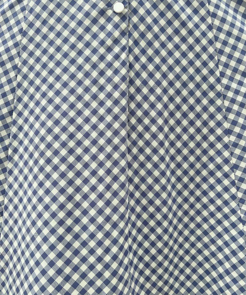 blue×white / 165cm