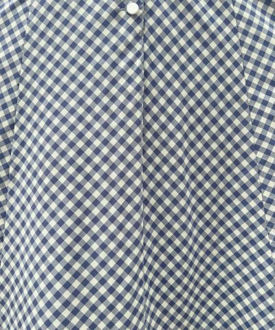 blue×white / 165cm