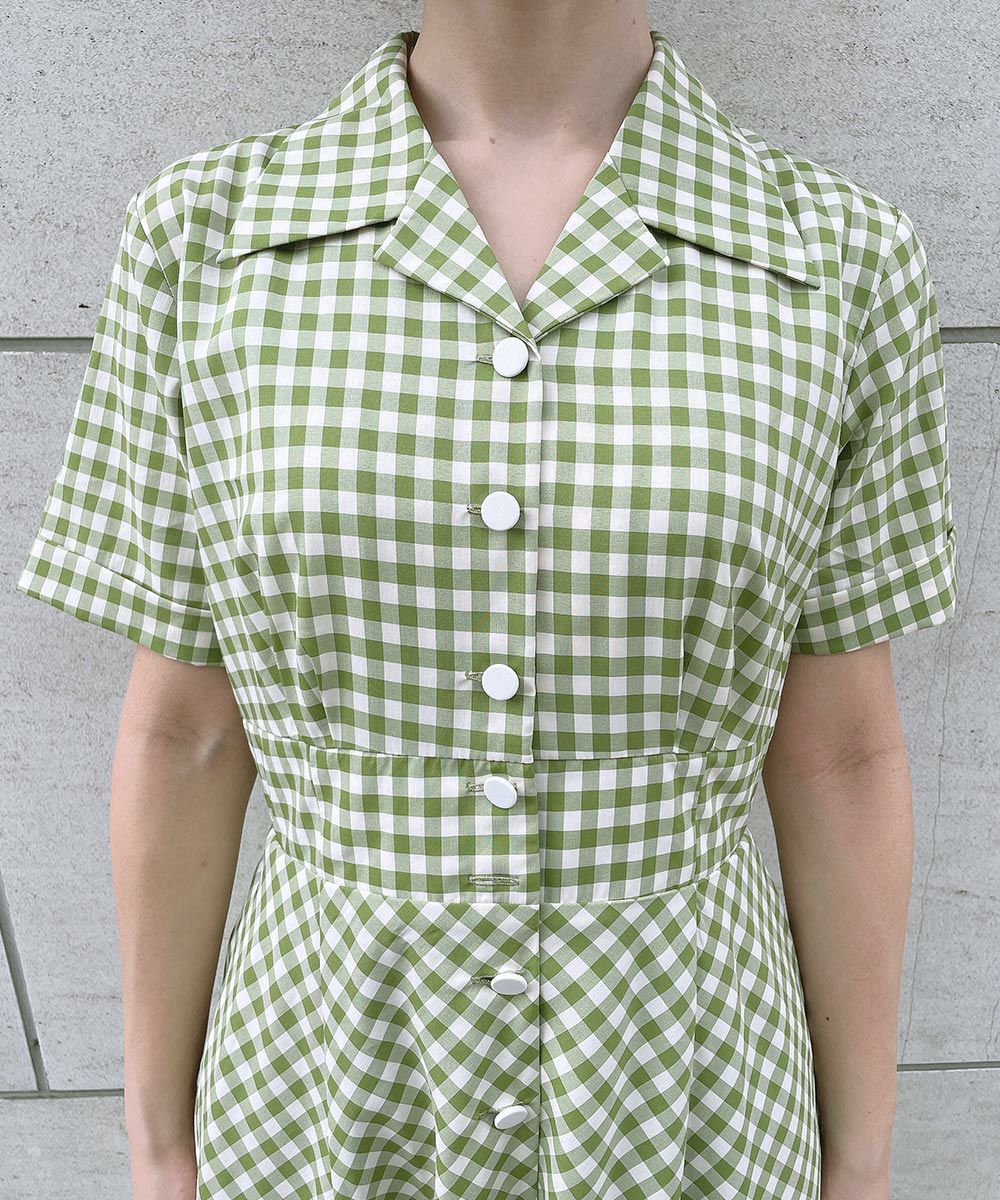 green×white / 152cm