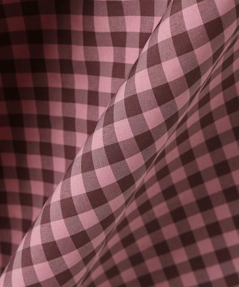 Fabric up (pink×brown)