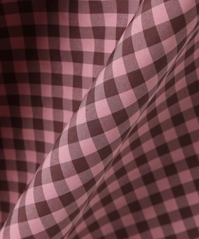 Fabric up (pink×brown)