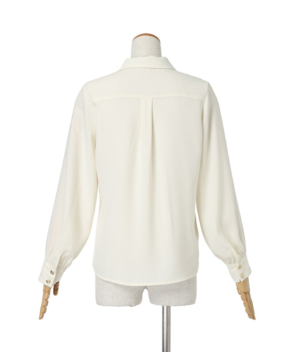 バック (off white)