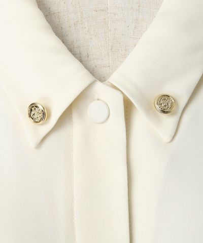 Without scarf (off white)