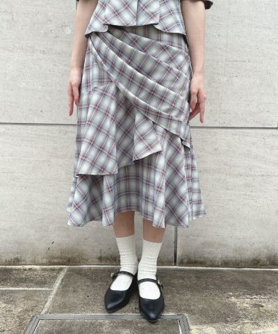 blue×red / 152cm