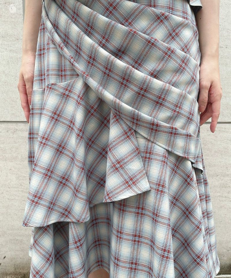 blue×red / 152cm