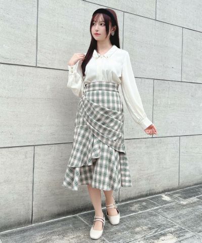 green×pink / 157cm