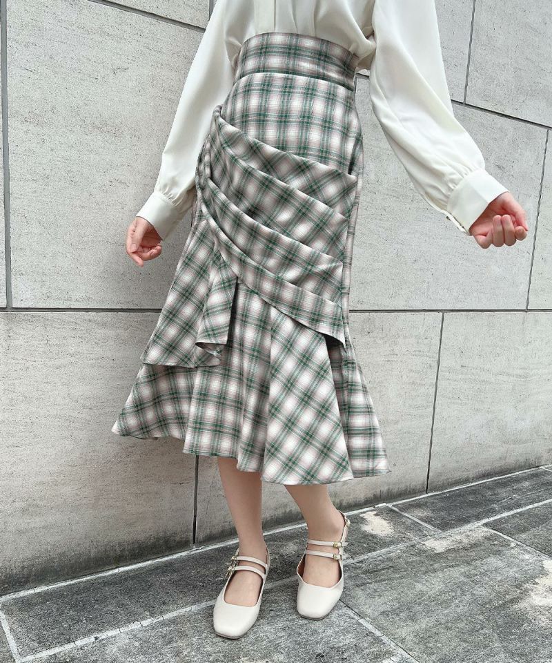 green×pink / 157cm