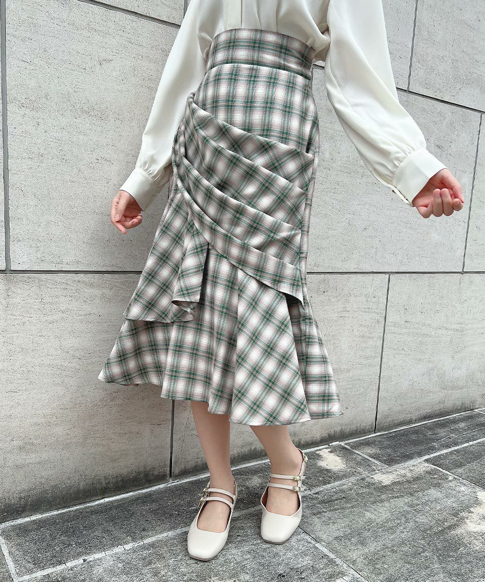 green×pink / 157cm