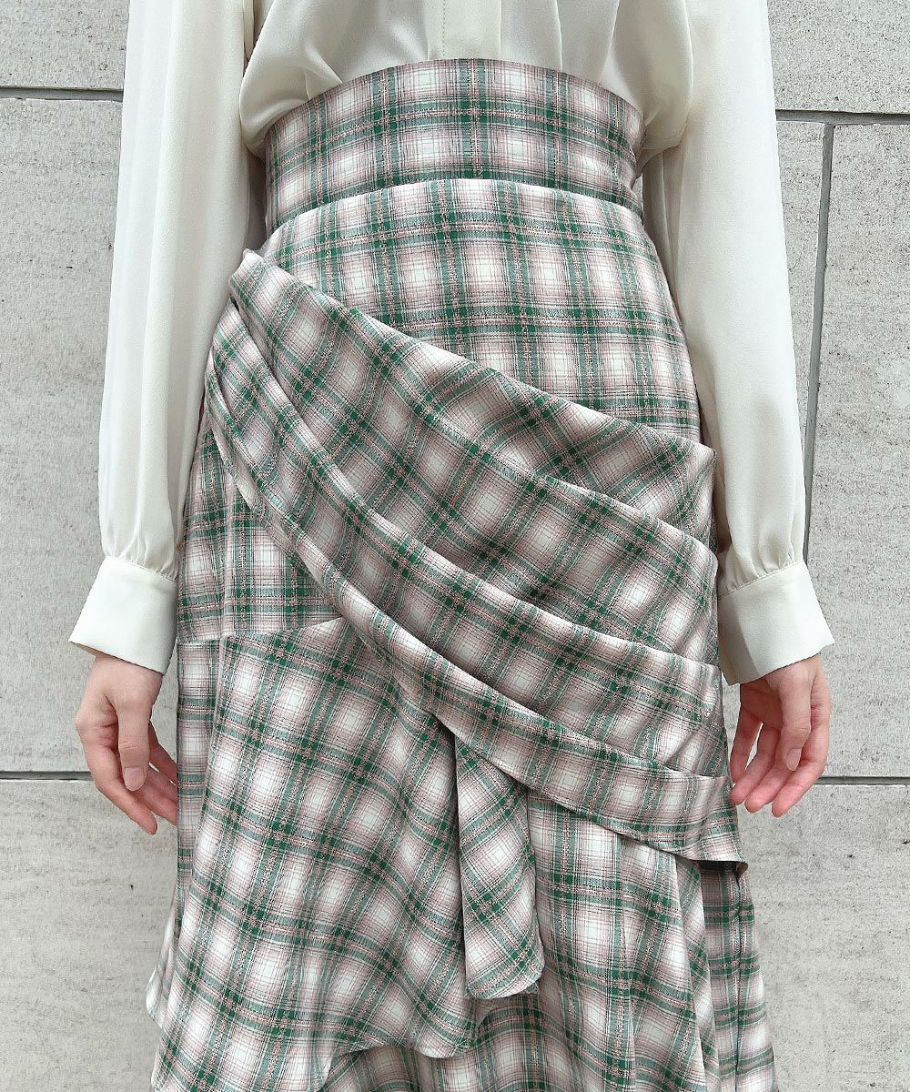 green×pink / 157cm