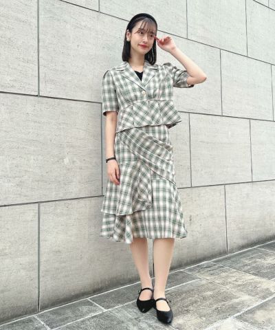 green×pink / 165cm