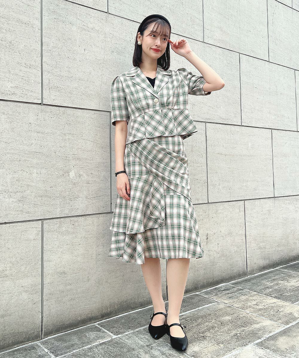 green×pink / 165cm
