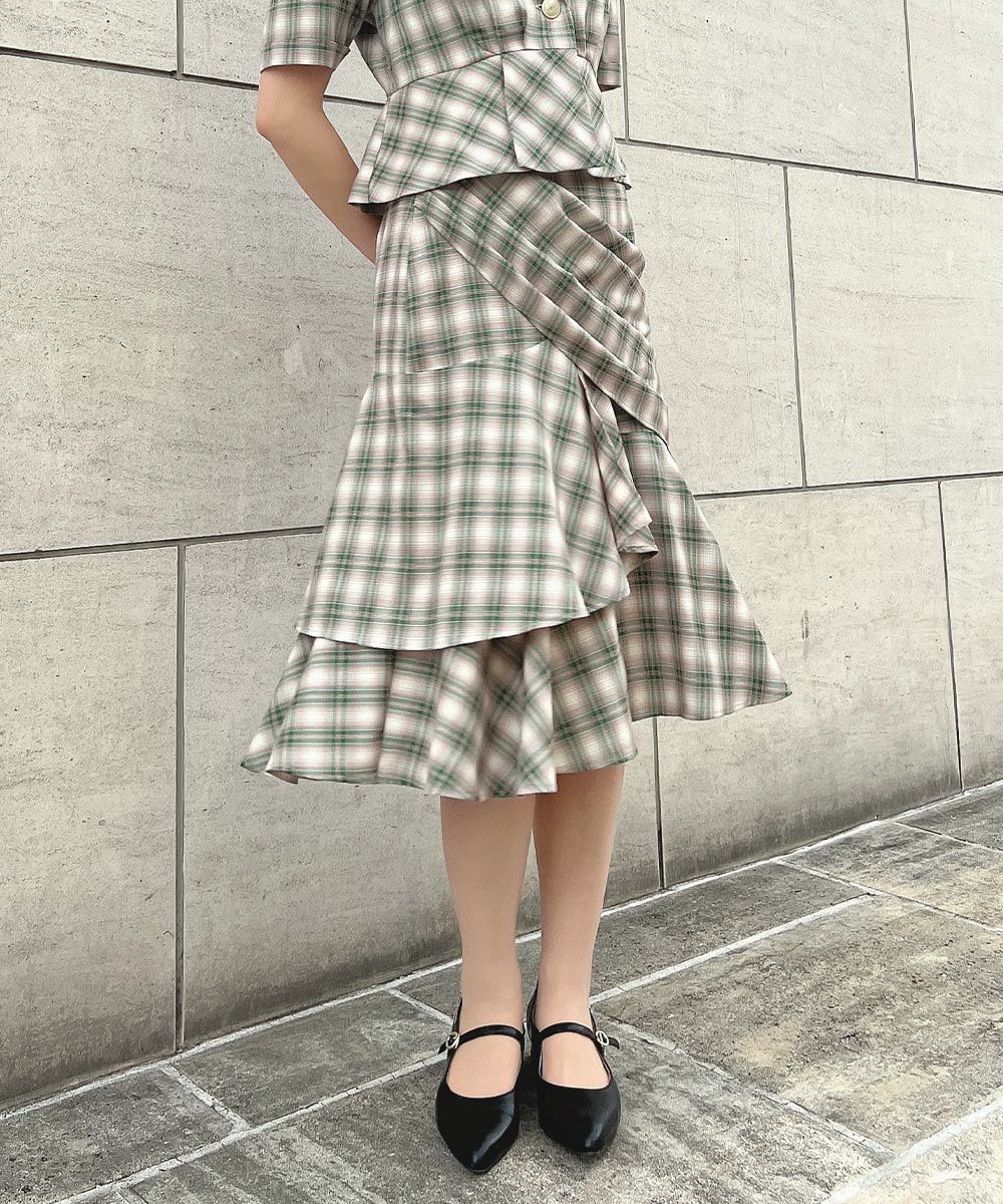 green×pink / 165cm