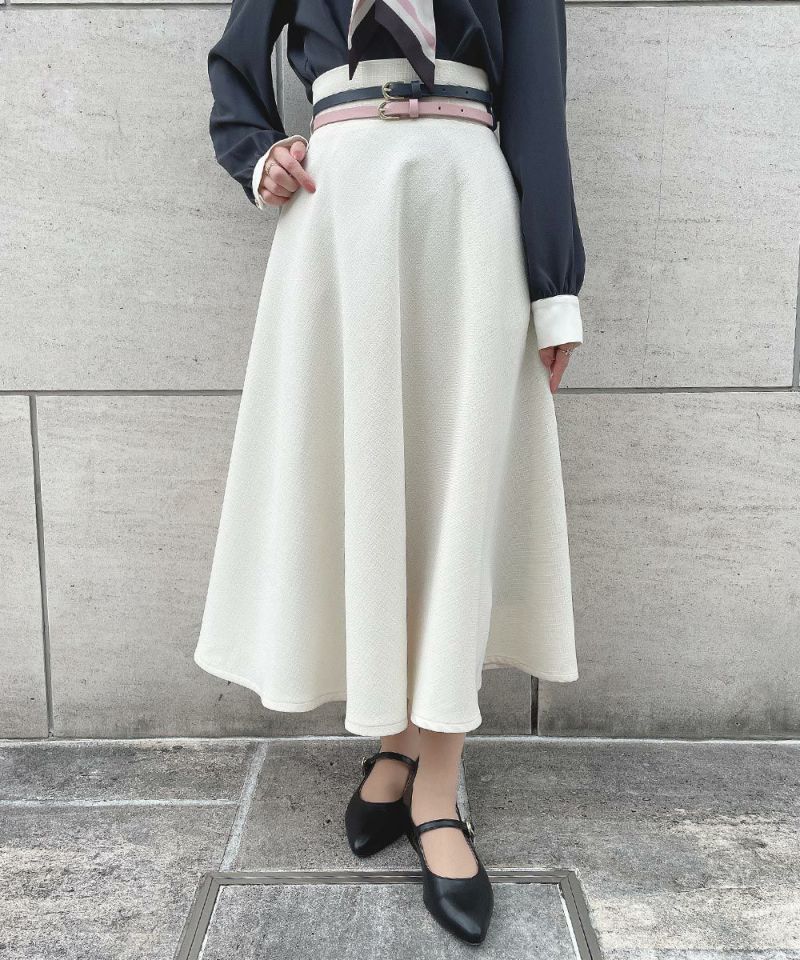 ivory / 152cm