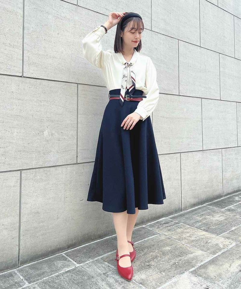 navy / 165cm