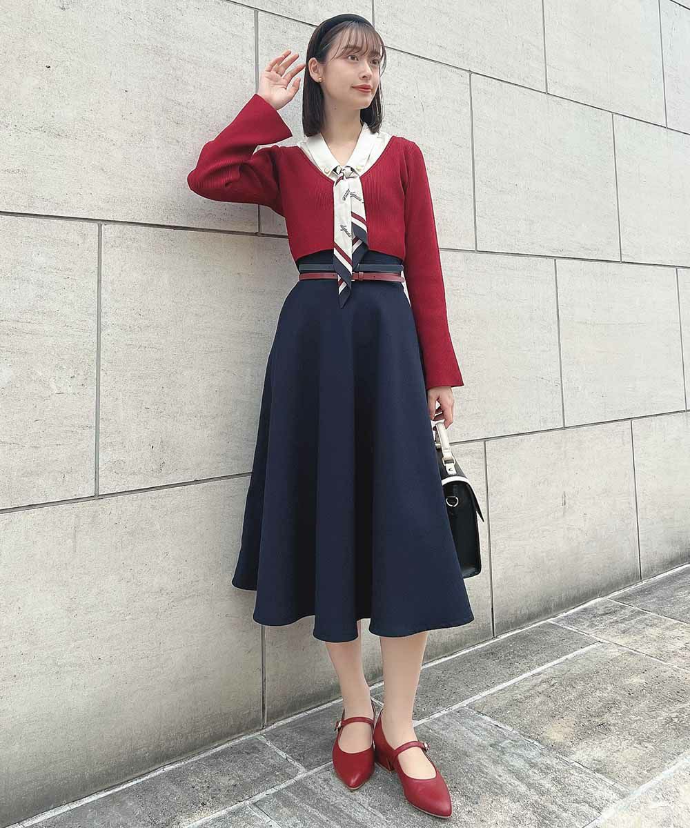 navy / 165cm