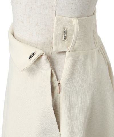 Side fastener (ivory)