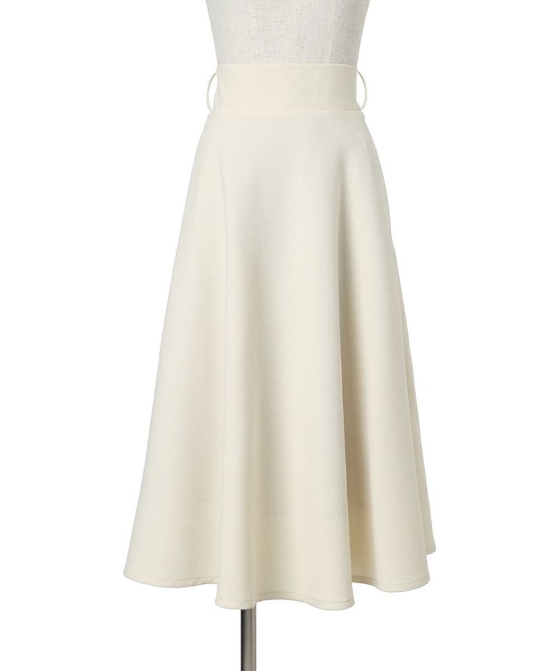 Unbelted (ivory)
