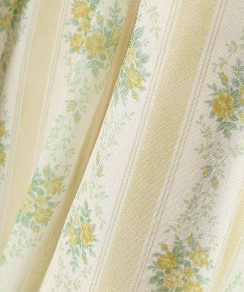 Fabric up (light yellow)
