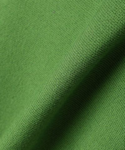 Fabric up (light green x white)