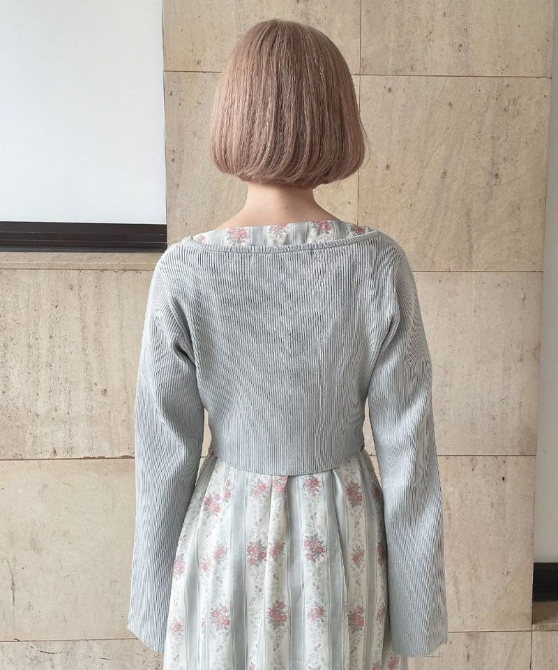 light gray / 152cm