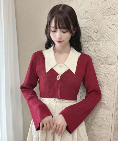 red / 163cm