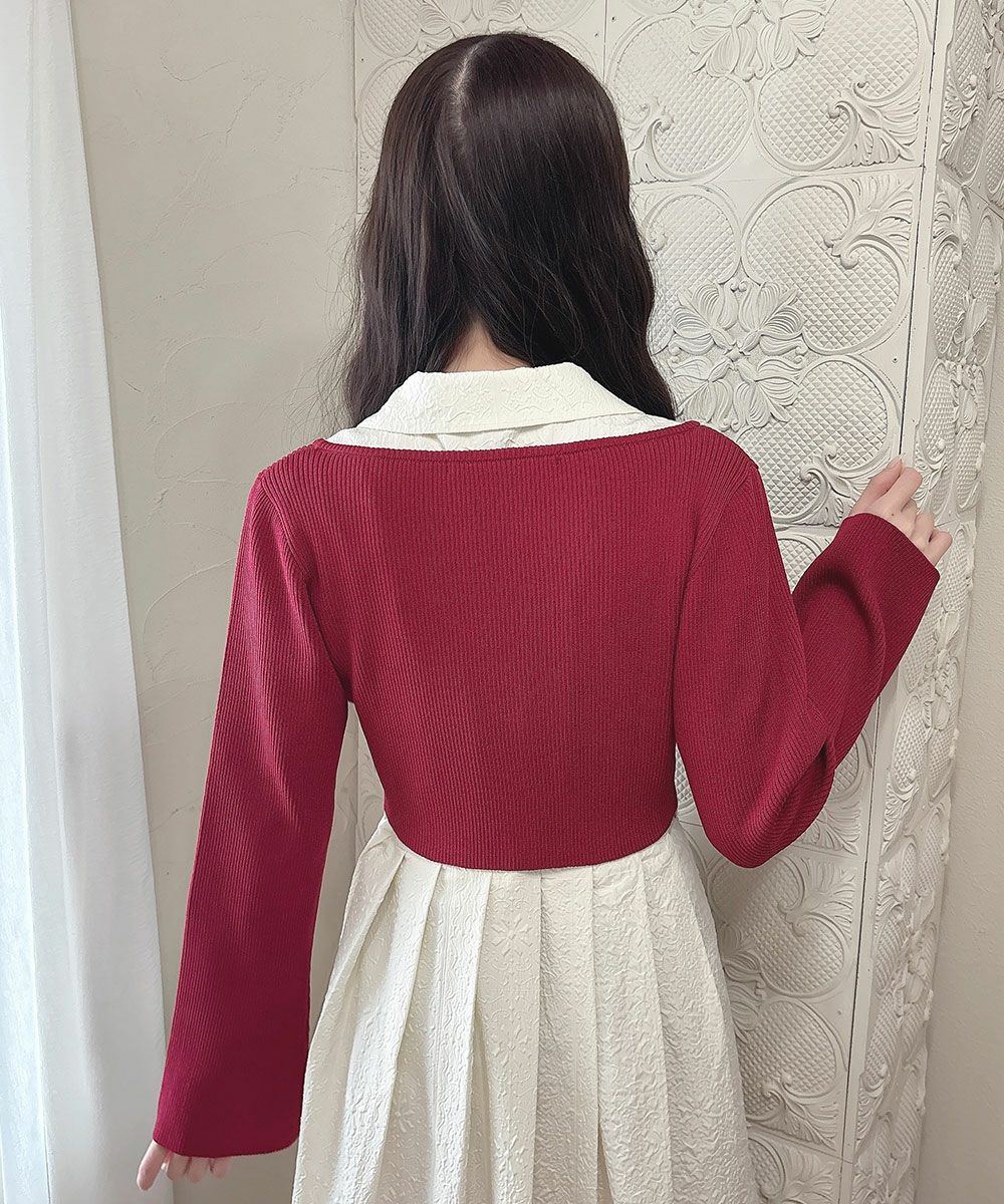 red / 163cm