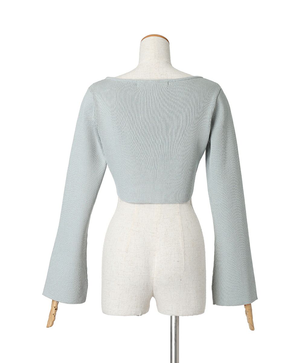 バック (light gray)