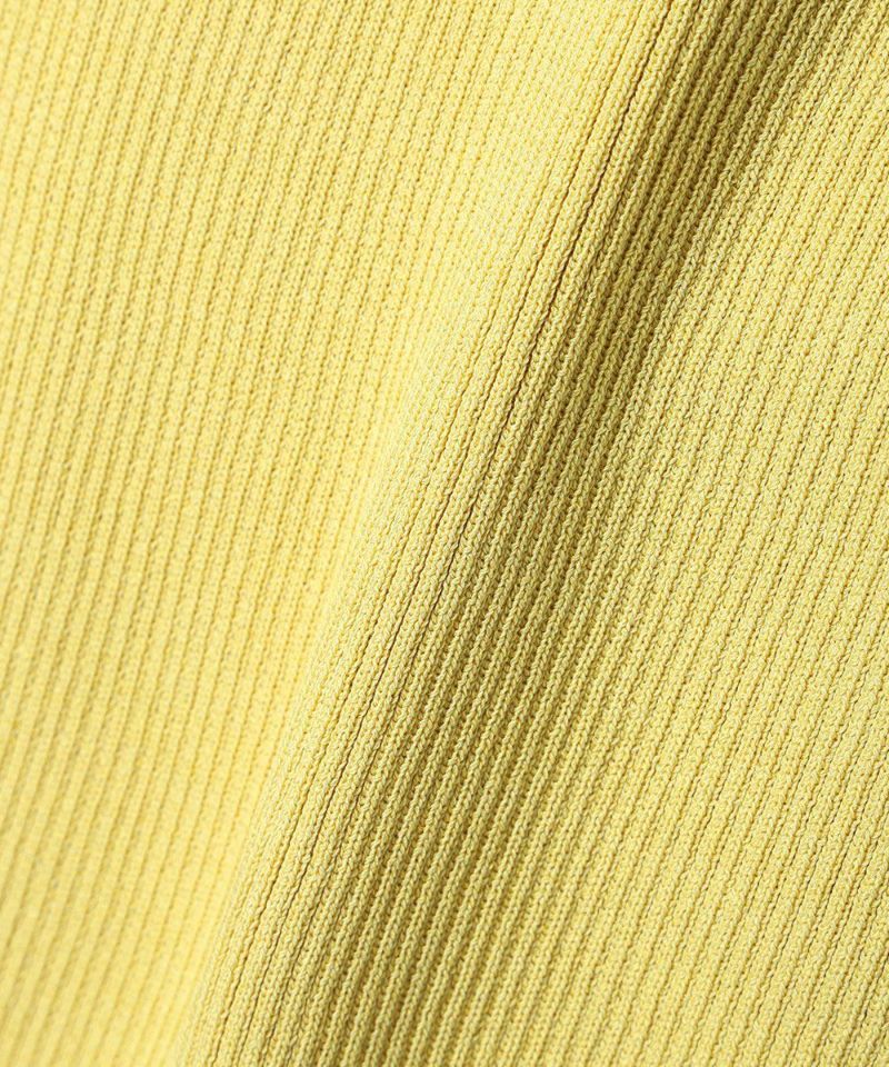 Fabric up (yellow)