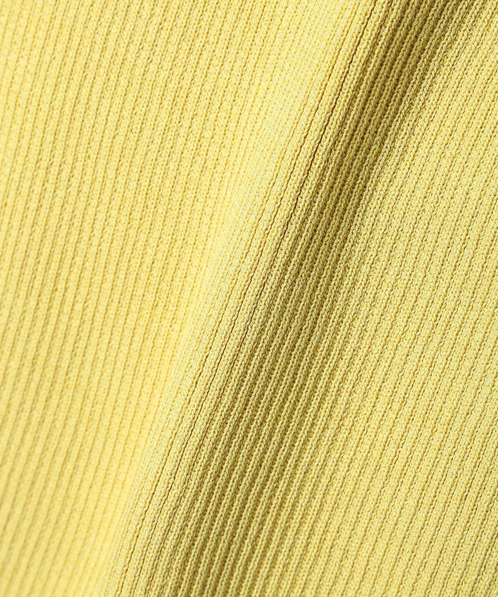 生地アップ (yellow)