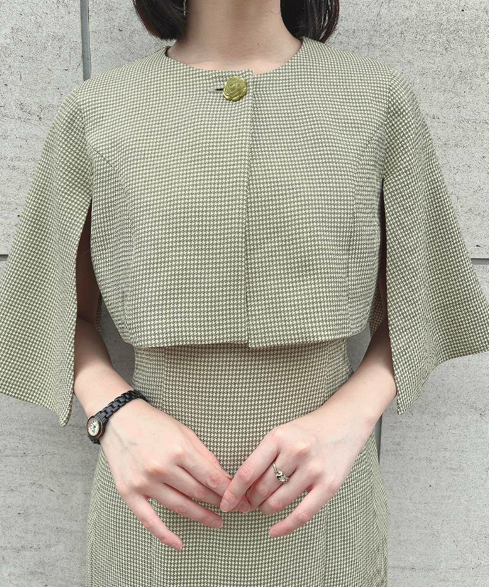 green×white / 165cm