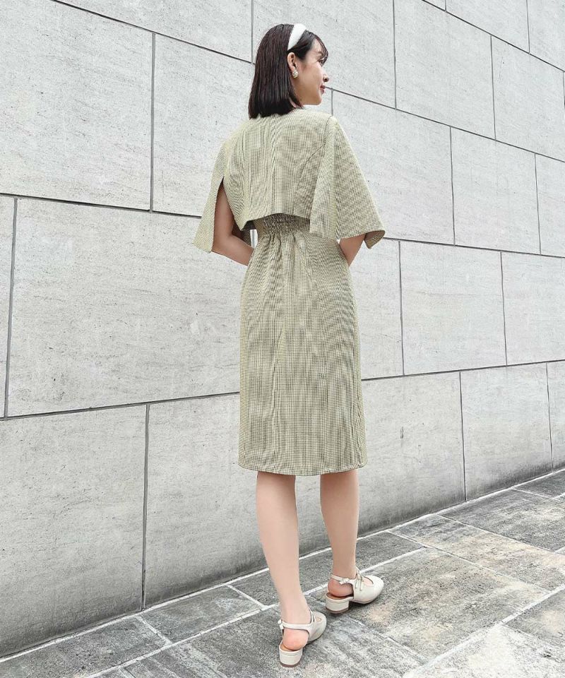 green×white / 165cm