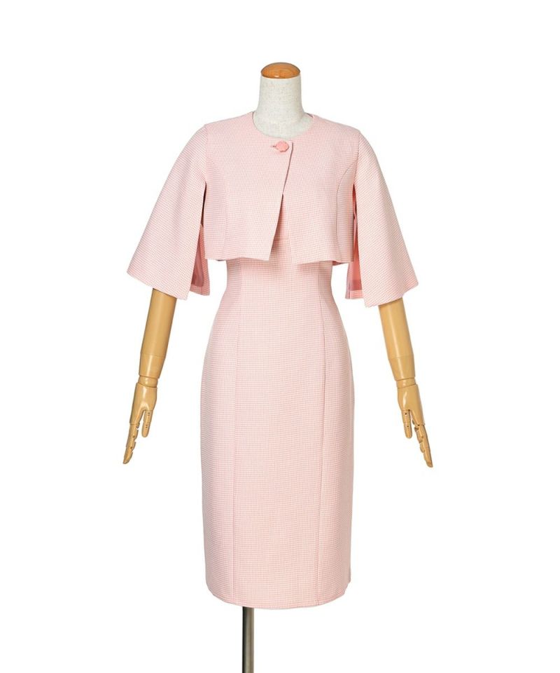 light pink×white